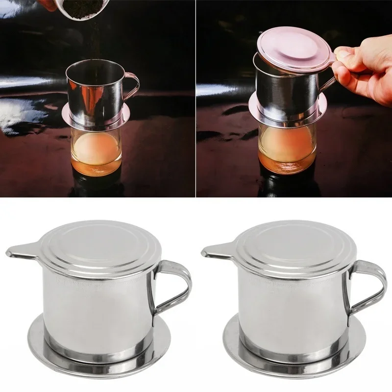 Home Cooking Appliances - Filtro per caffè in acciaio inossidabile