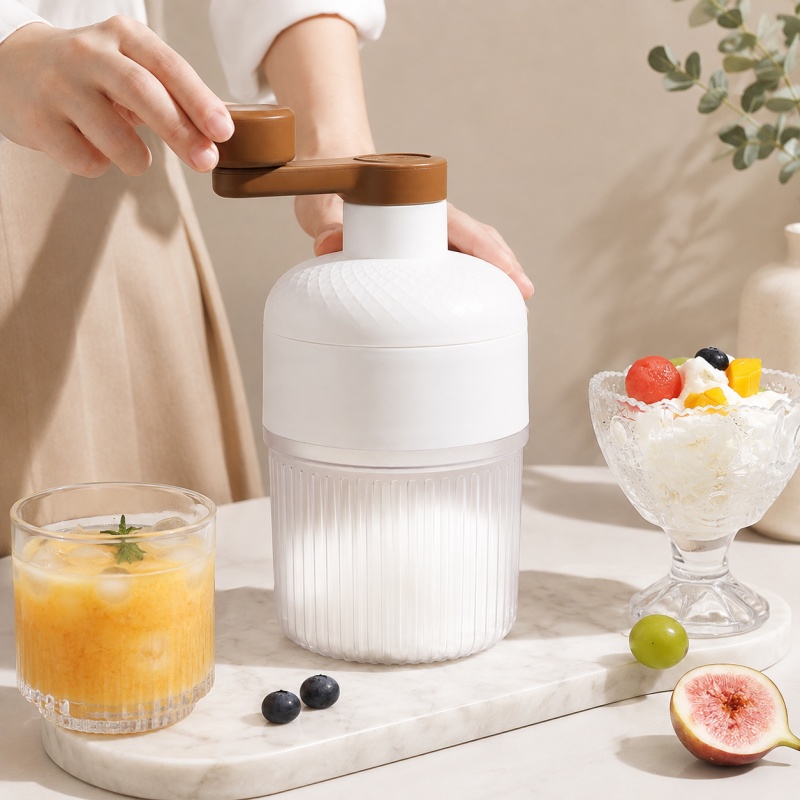 Home Cooking Appliances - Macchina Manuale Portatile per la Preparazione