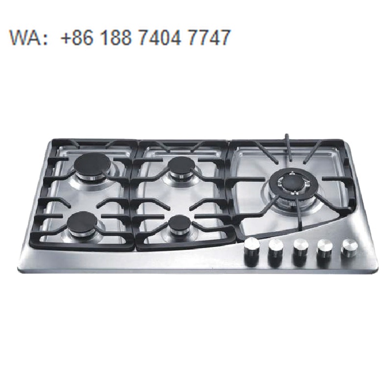Home Cooking Appliances - Cucina Integrata a 5 Fuochi ad
