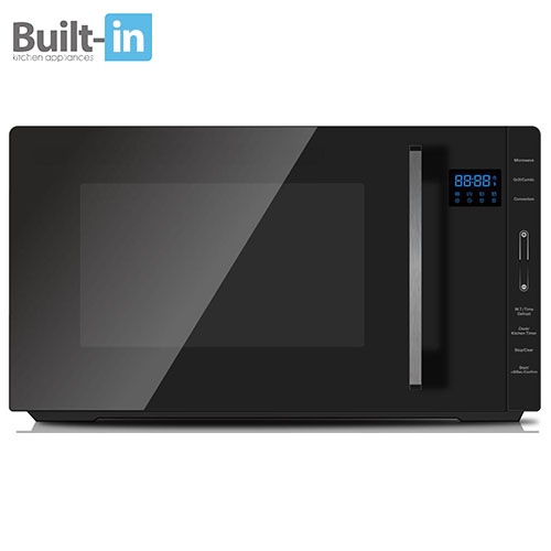 Home Cooking Appliances - Forno a Microonde da Cucina 23L
