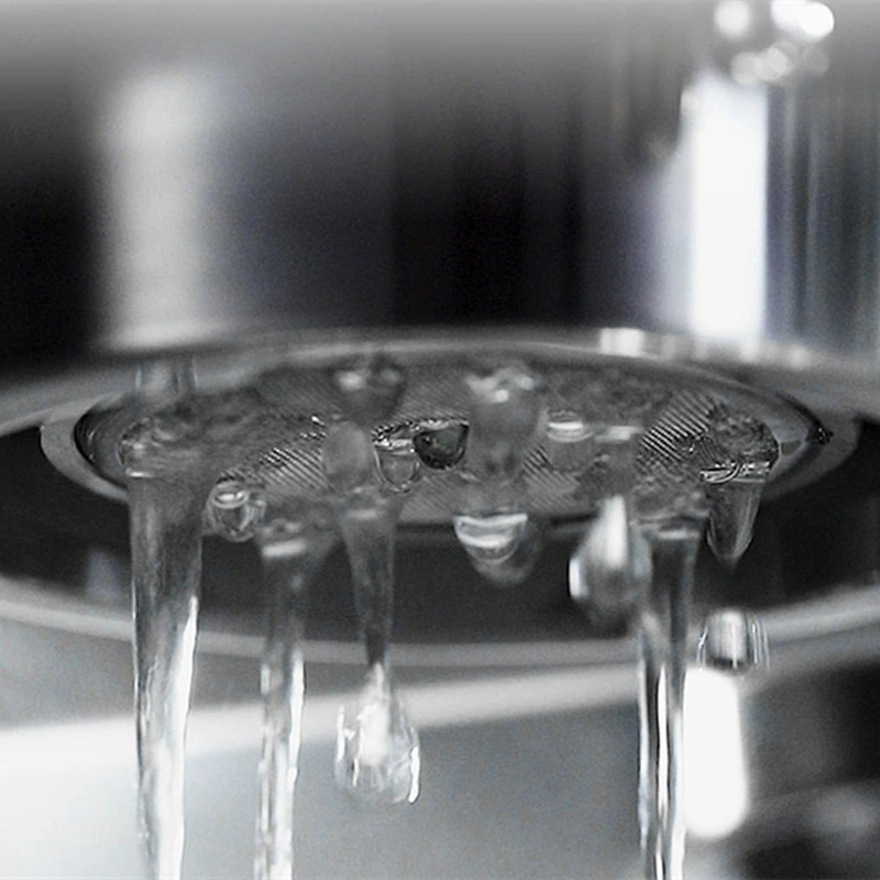 Breville Espresso Bes870 - Rete in Acciaio Inox per Schermo