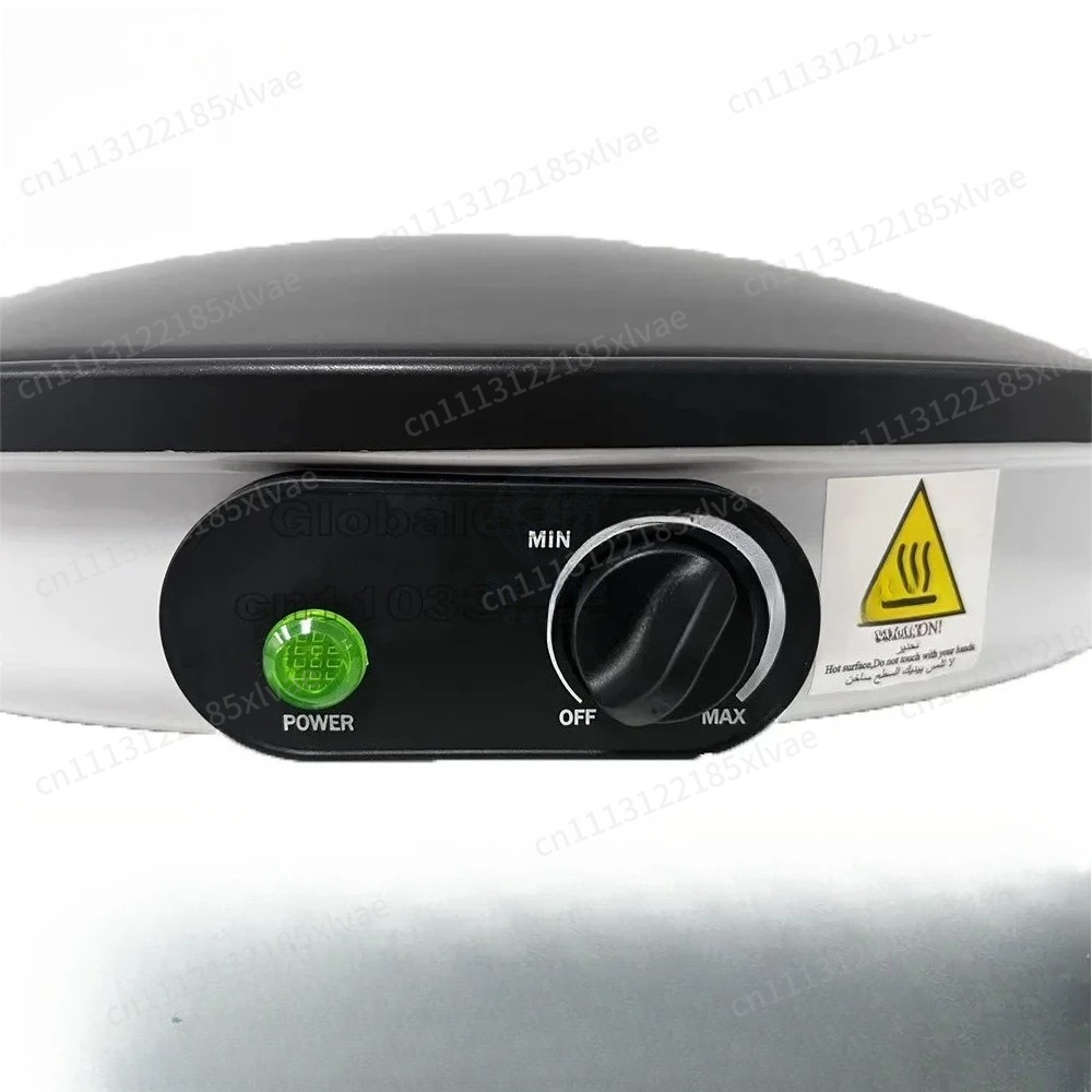 Home Cooking Appliances - Macchina Elettrica Automatica per Pane Piatto,