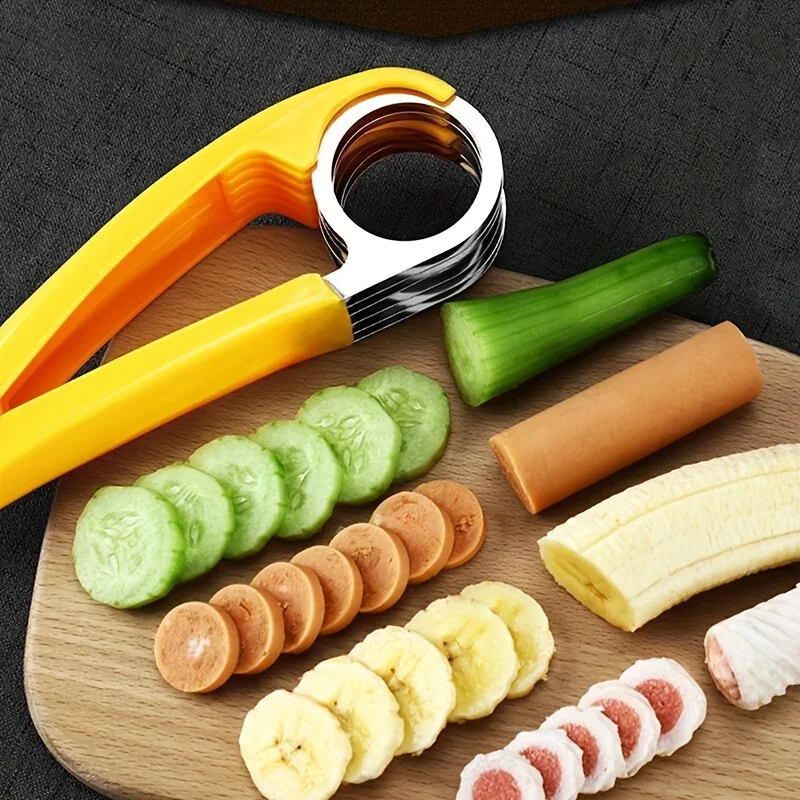 Home Cooking For Dogs - Affettatrice per hot dog e frutta