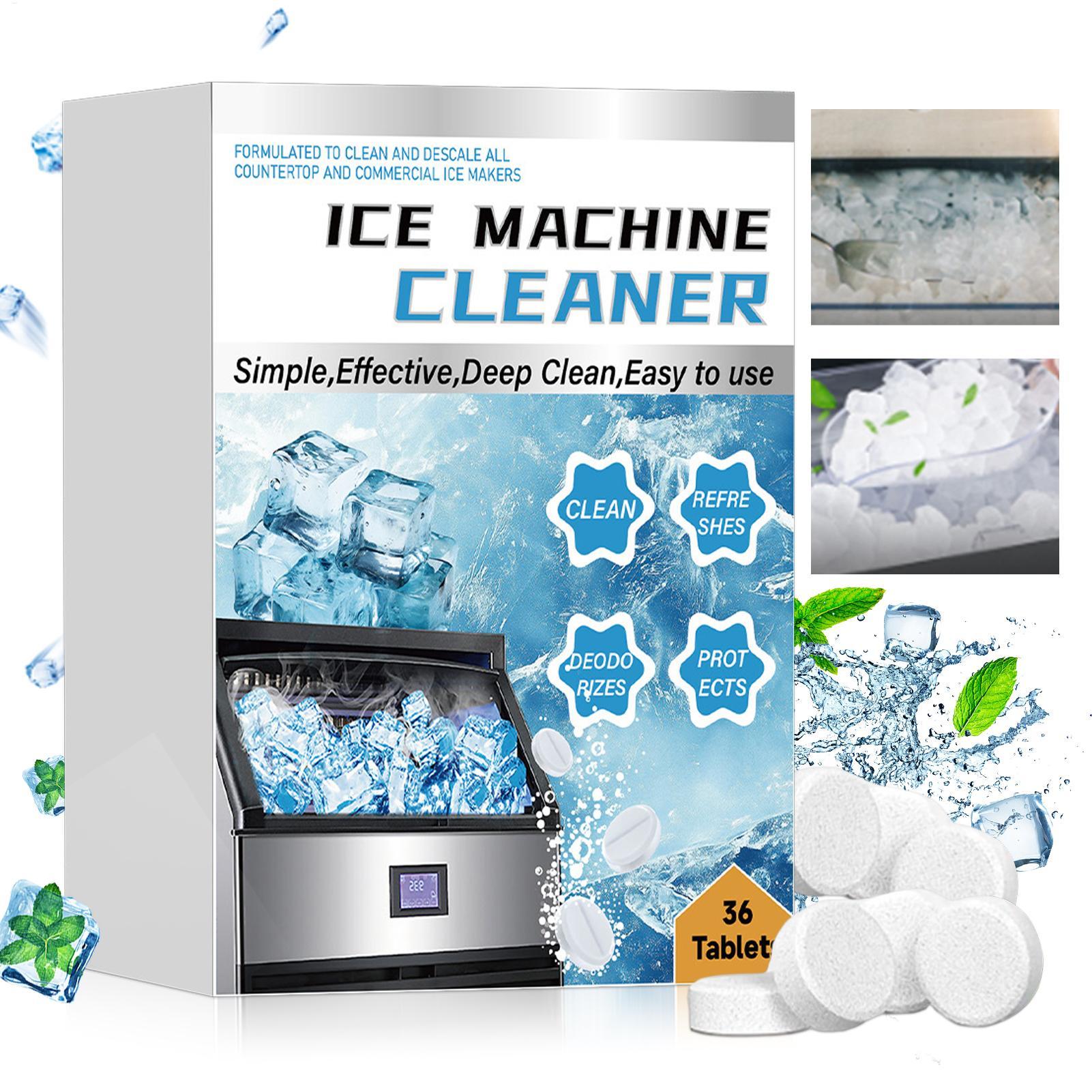 Home Cooking Appliances - Detergente per Macchina del Ghiaccio, 36