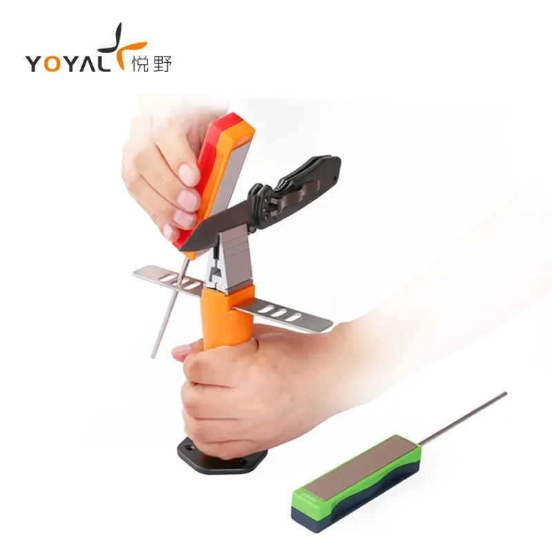Home Cooking Adventure - Yueye Strumento universale per affilare i