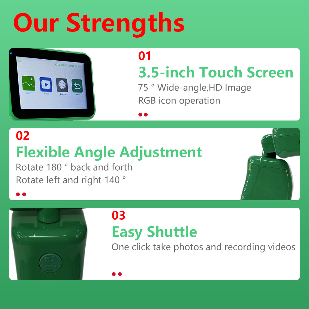 Video laringoscopio touchscree - Home Cooking Videos recensione e prezzo