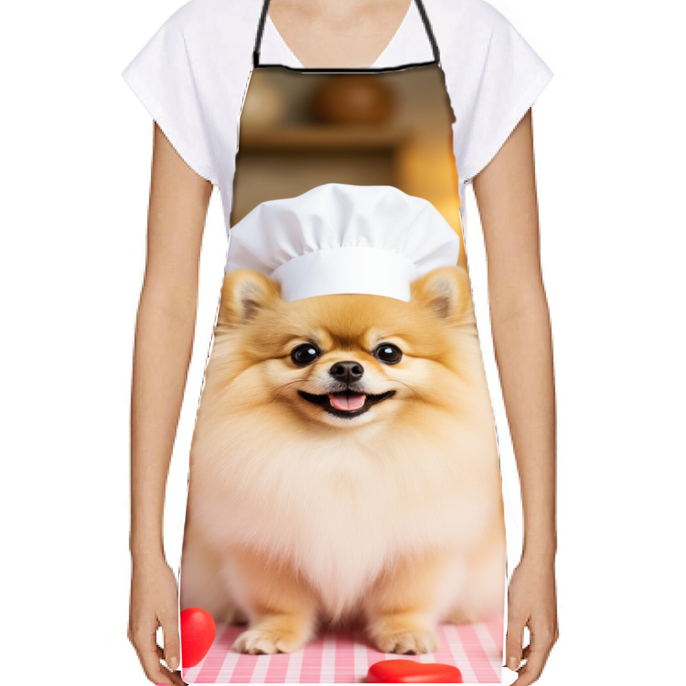 Grembiule da Chef con Simpatic - Home Cooking For Dogs recensione e prezzo