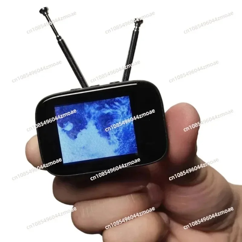 TV Retrò in Miniatura con Sche - Home Cooking Videos recensione e prezzo