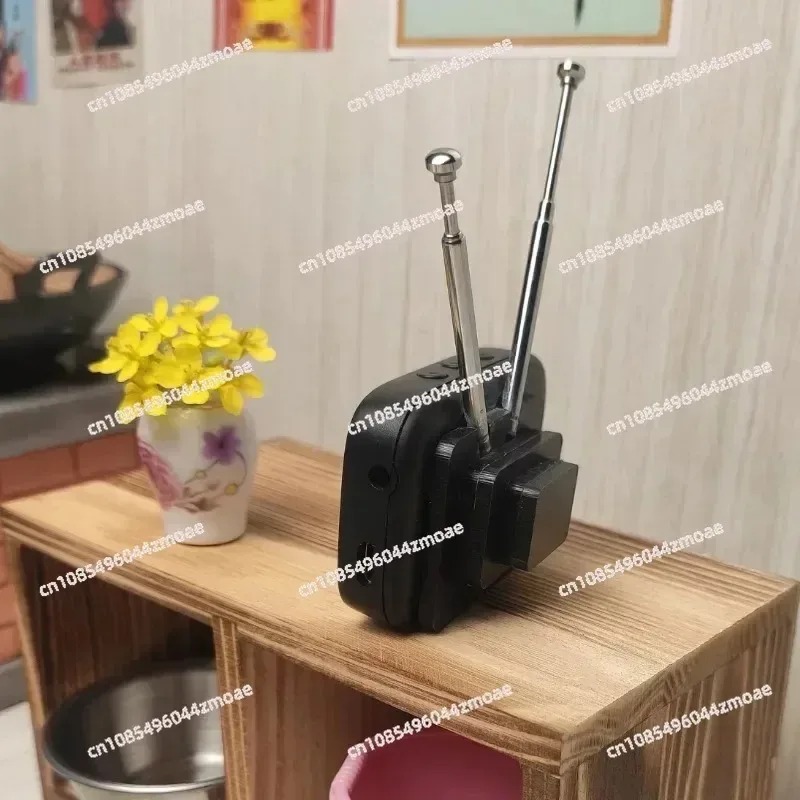 TV Retrò in Miniatura con Sche - Home Cooking Videos recensione e prezzo
