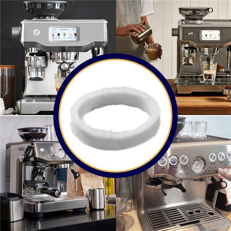 THIVN-10 Pezzi Rondelle in Fel - Breville Espresso Bes870 recensione e prezzo