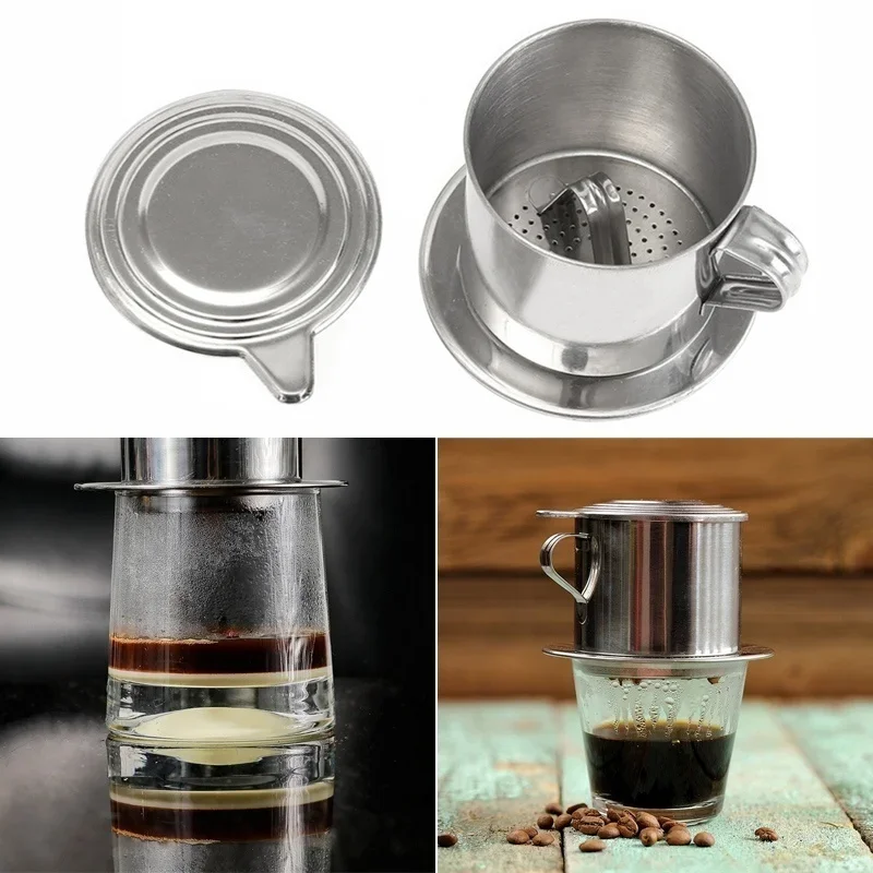 Filtro per caffè in acciaio in - Home Cooking Appliances recensione e prezzo
