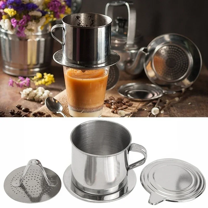 Filtro per caffè in acciaio in - Home Cooking Appliances recensione e prezzo