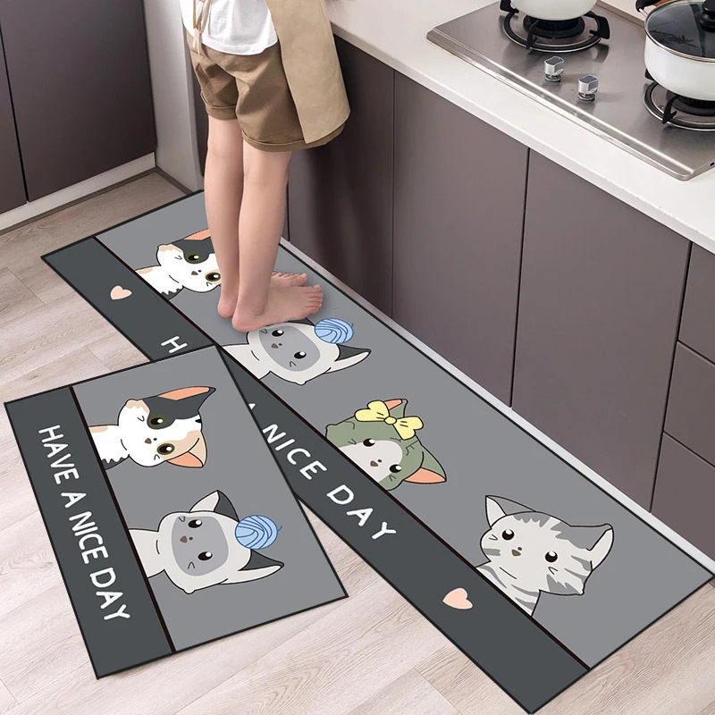 Tappetino da cucina VIKAMA con - Home Cooking Made Easy recensione e prezzo