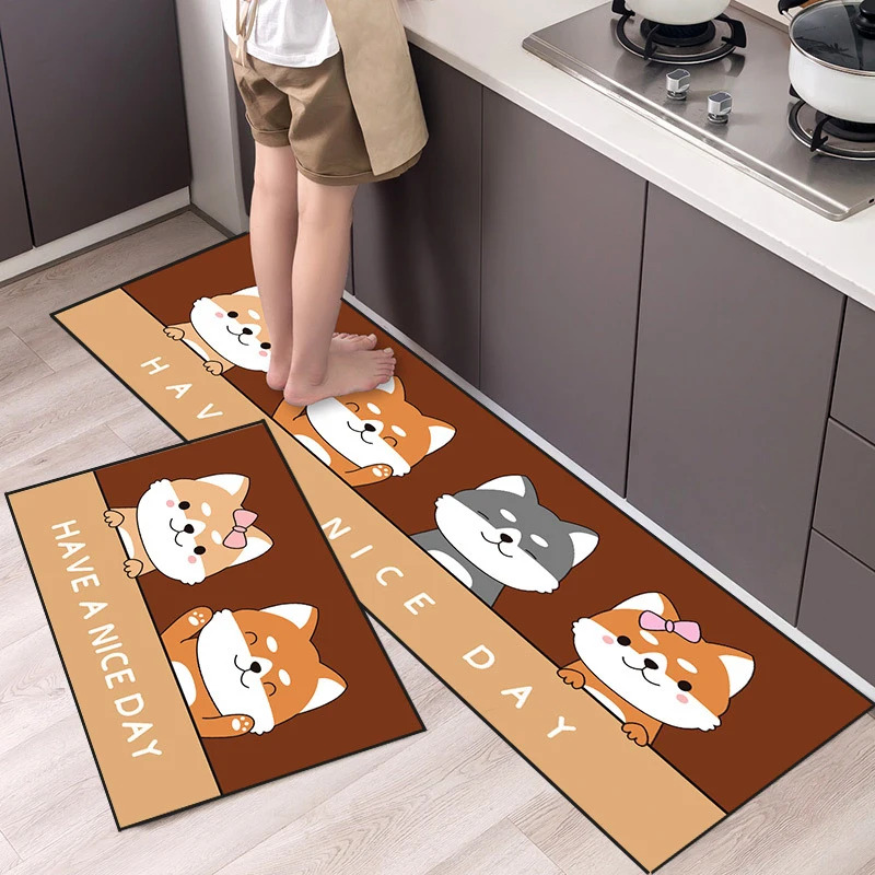 Tappetino da cucina VIKAMA con - Home Cooking Made Easy recensione e prezzo