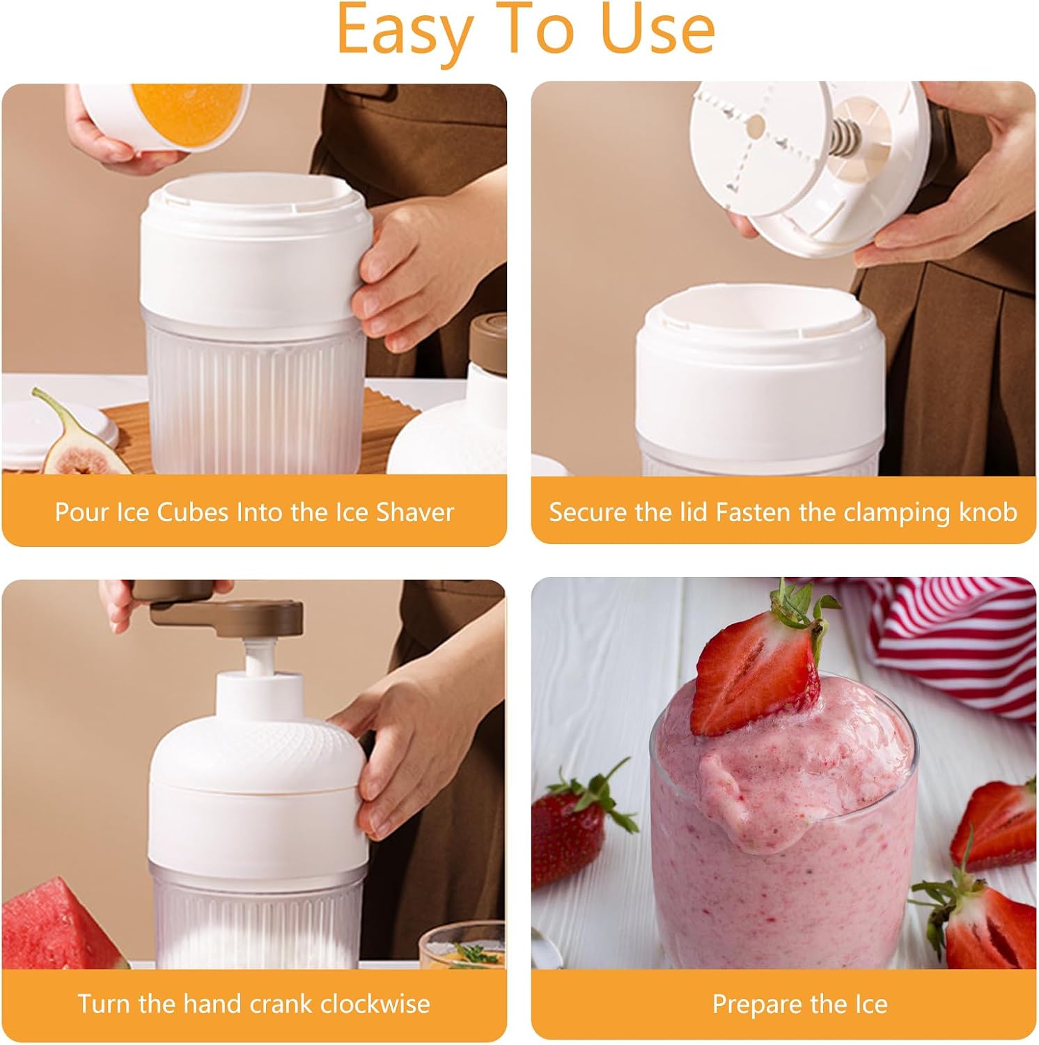 Macchina Manuale Portatile per - Home Cooking Appliances recensione e prezzo