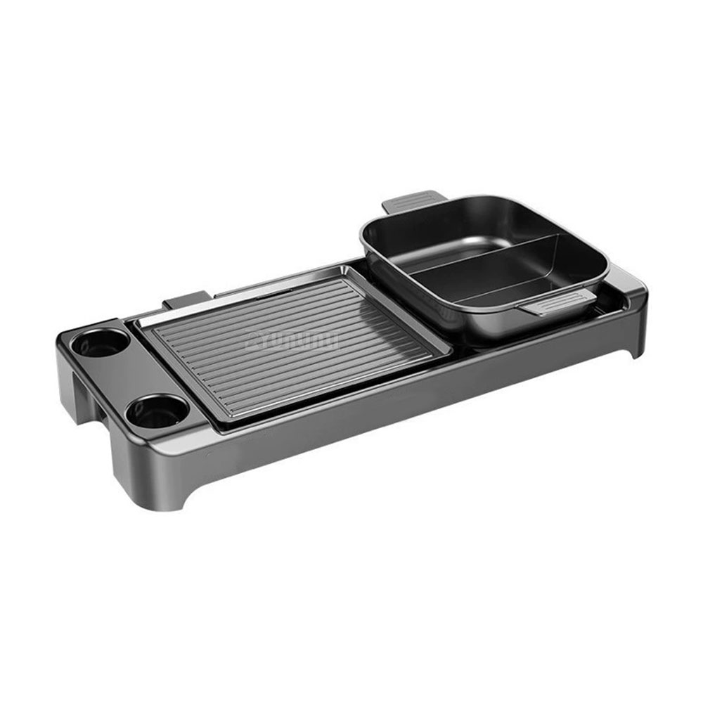 Fornello Elettrico per Barbecu - Home Cooking Appliances recensione e prezzo