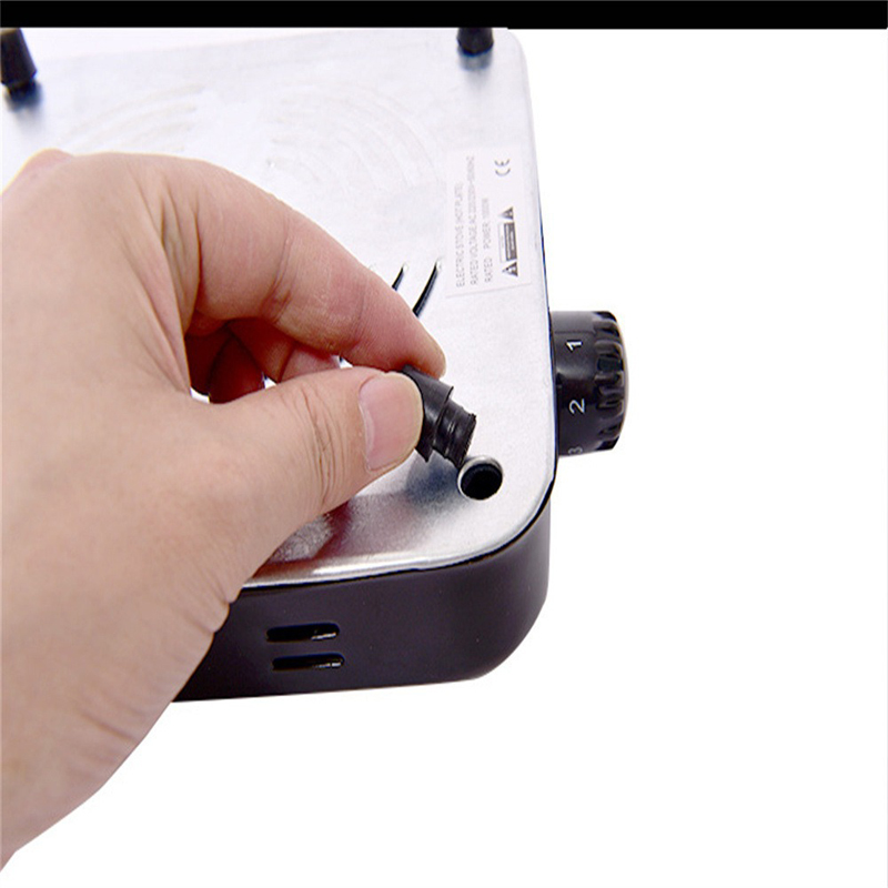 Piastra elettrica portatile da - Home Cooking Usa recensione e prezzo