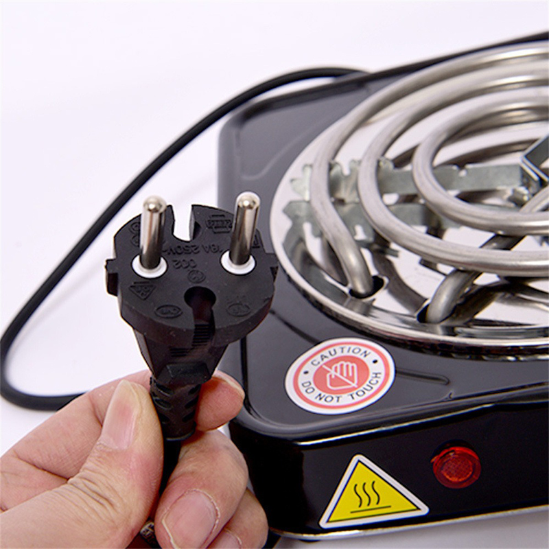 Piastra elettrica portatile da - Home Cooking Usa recensione e prezzo
