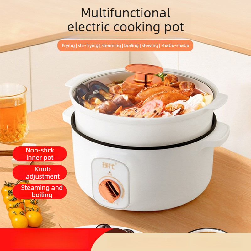 Mini pentola elettrica multifu - Home Cooking Appliances recensione e prezzo
