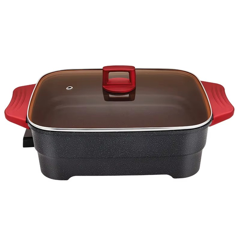 Pentola Elettrica Multifunzion - Home Cooking Usa recensione e prezzo