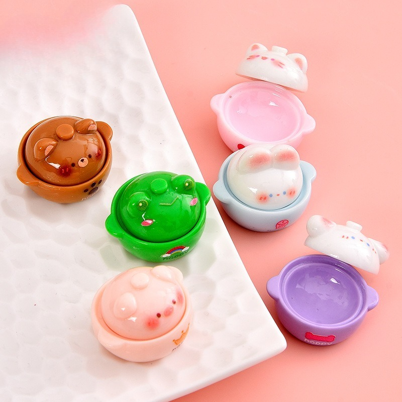 6 Pezzi Miniature in Resina a  - Tagine Clay Pot recensione e prezzo