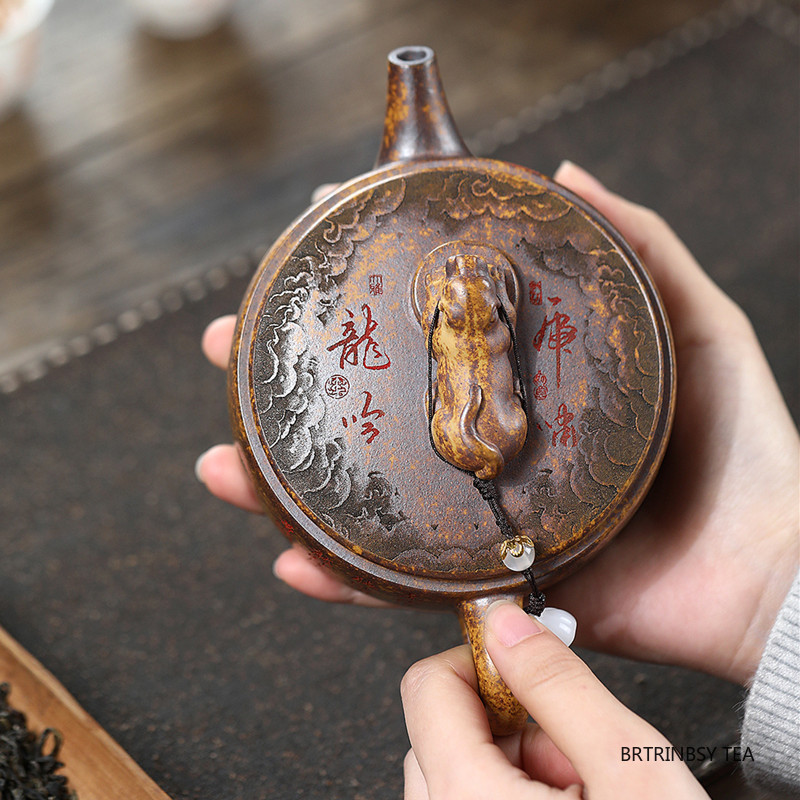 Teiera cinese Yixing in argill - Tagine Clay Pot recensione e prezzo
