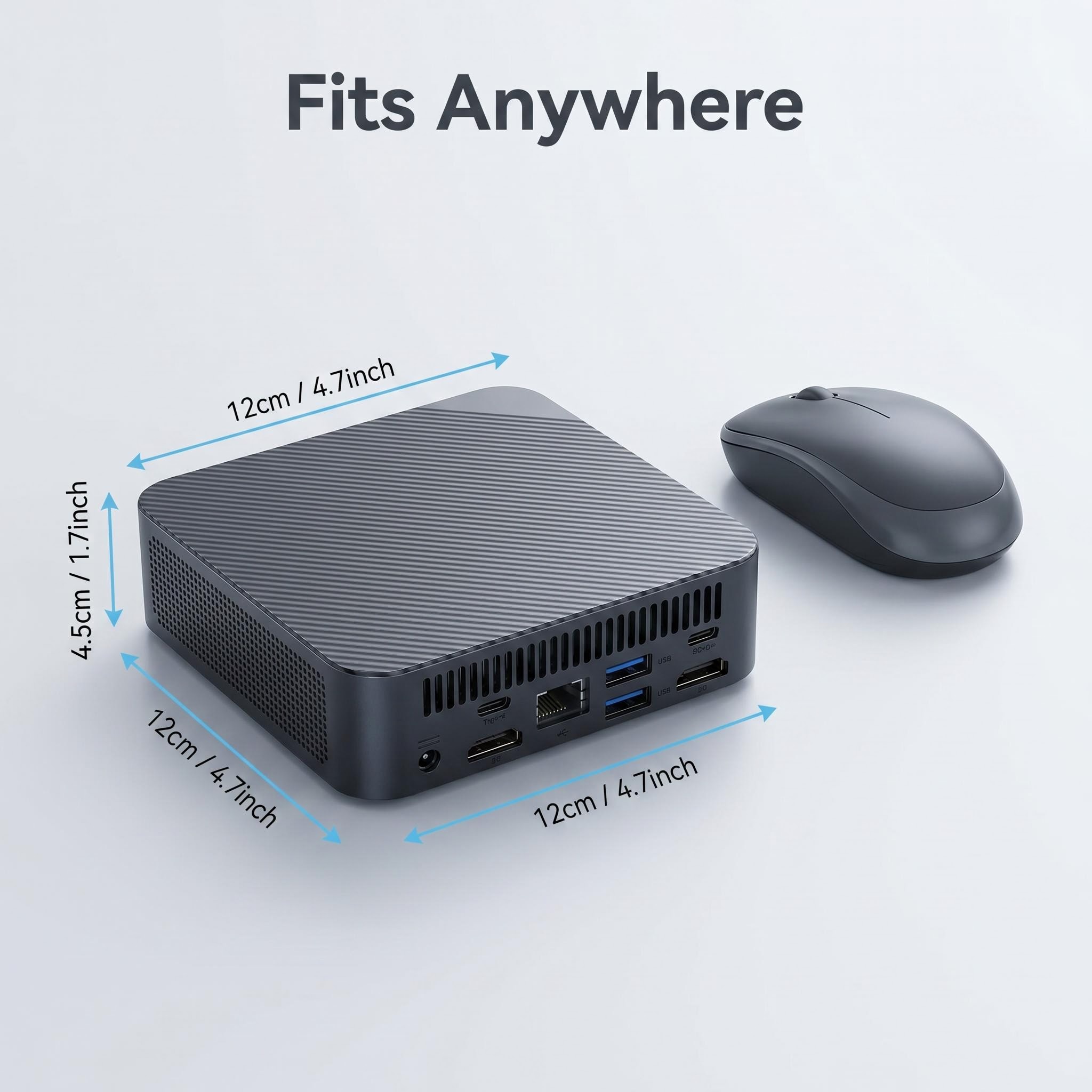 Mini Computer Intel N95, 16GB  - Home Cooking Videos recensione e prezzo