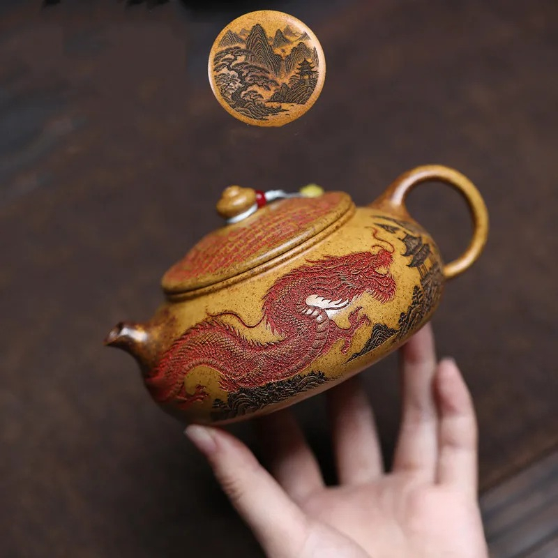 Teiera Cinese Yixing in Argill - Tagine Clay Pot recensione e prezzo