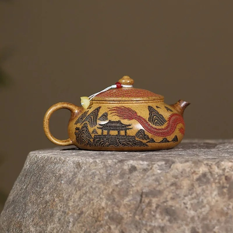 Teiera Cinese Yixing in Argill - Tagine Clay Pot recensione e prezzo