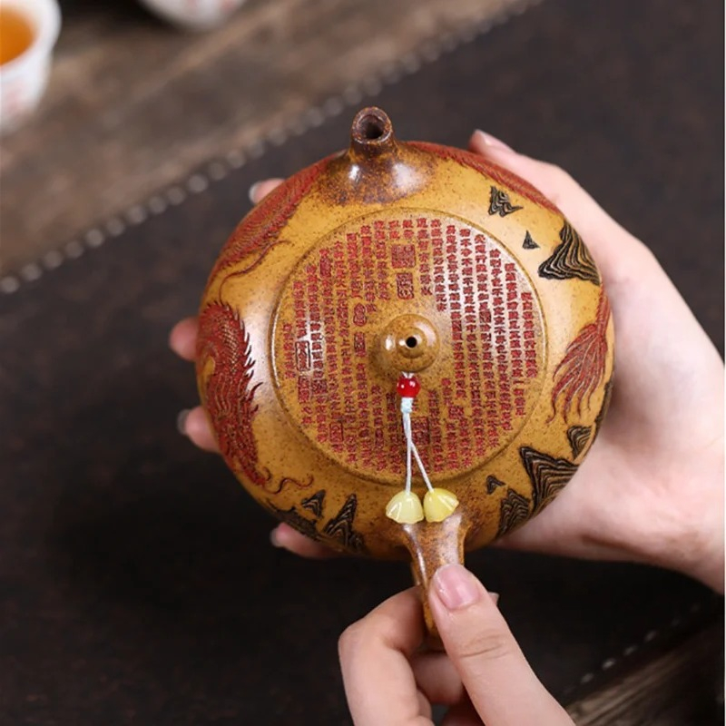 Teiera Cinese Yixing in Argill - Tagine Clay Pot recensione e prezzo