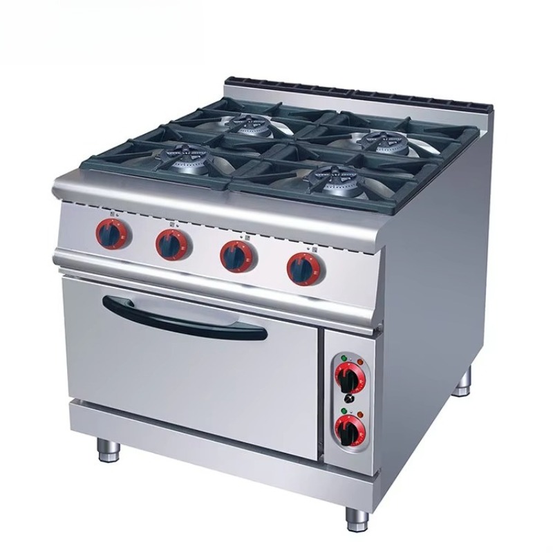 Cucina a Gas Combinata con For - Home Cooking Appliances recensione e prezzo