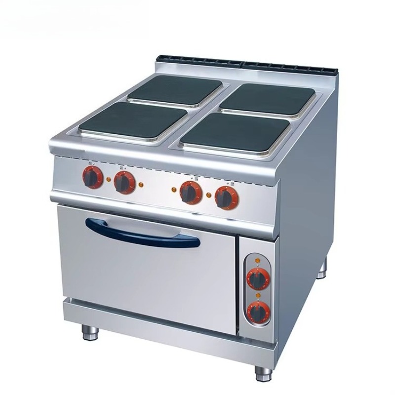 Cucina a Gas Combinata con For - Home Cooking Appliances recensione e prezzo