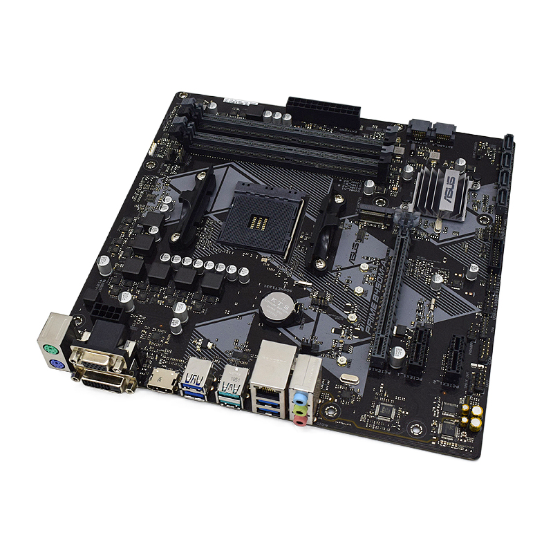 Scheda Madre B450 B450M Asus P - Home Cooking Videos recensione e prezzo