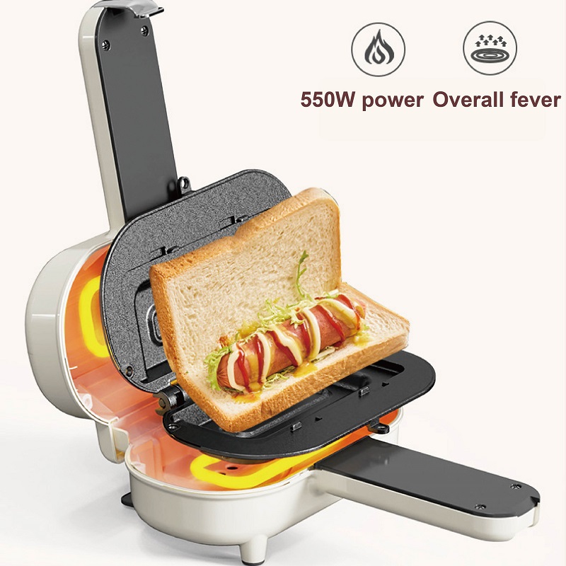 Macchina per Sandwich Elettric - Home Cooking For Dogs recensione e prezzo
